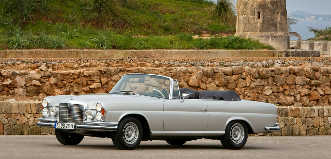 Mercedes-Benz Cabrio 280 SE 3.5