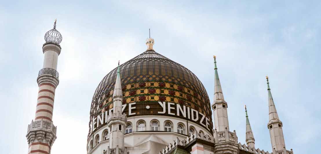 Yenidze Dresden