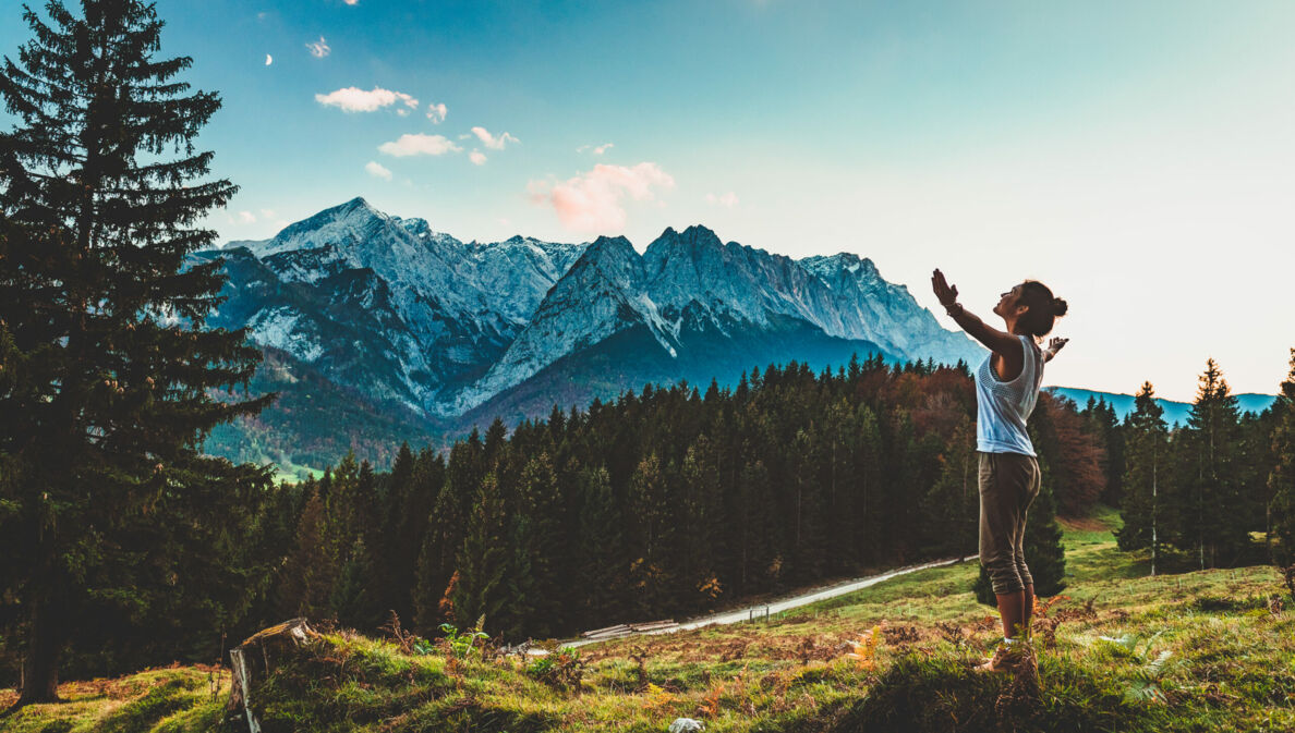 Digital Detox in Garmisch-Partenkirchen, Germany