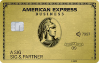 American Express Business Gold Card