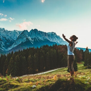 Digital Detox in Garmisch-Partenkirchen, Germany