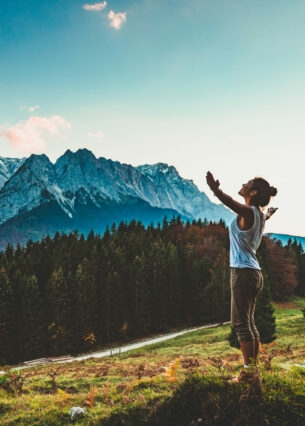 Digital Detox in Garmisch-Partenkirchen, Germany