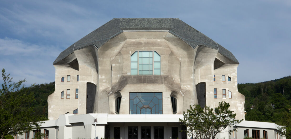 Goetheanum Frontansicht