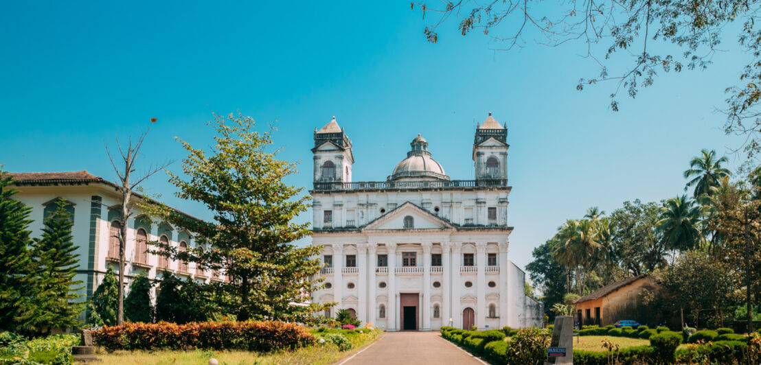 Römisch-katholische Kirche in Indien