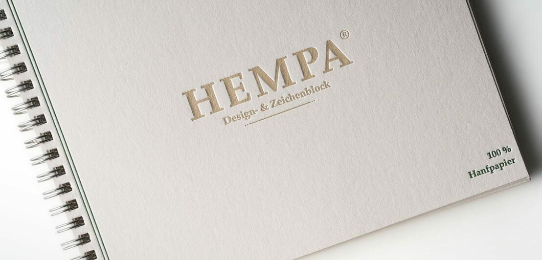 HEMPA Design-Zeichenblock