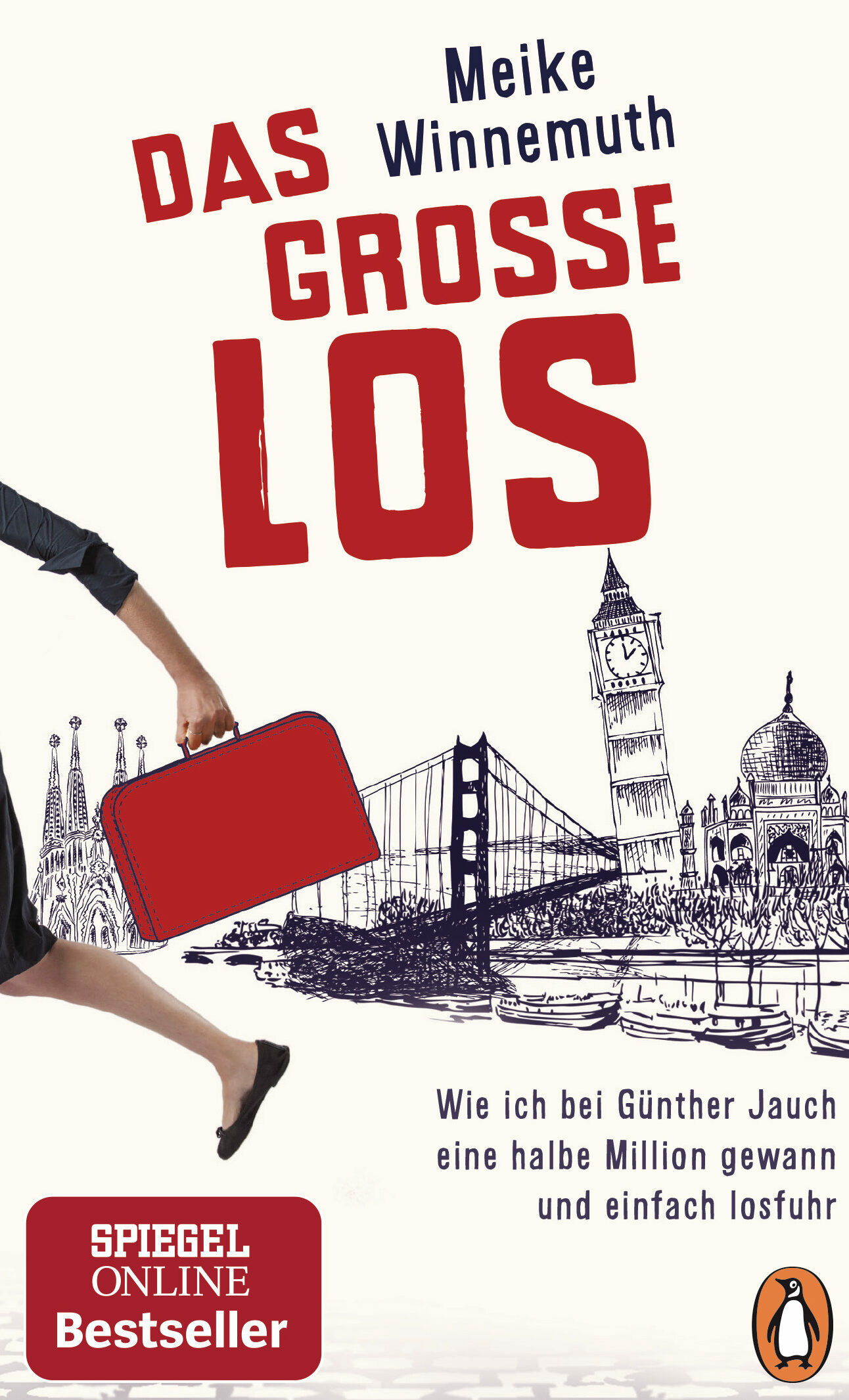 Cover des Buches mit dem Titel Das große Los