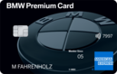 BMW Premium Card Carbon