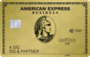 American Express Business Gold Card