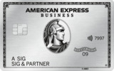 American Express Business Platinum Card