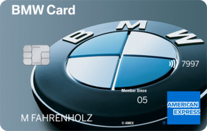 BMW Card