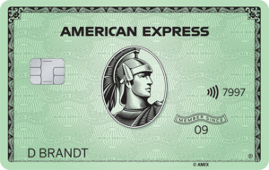 American Express Green Card