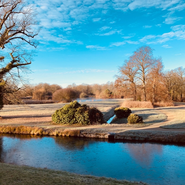 Wasser und Natur in der Niederlausitz